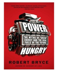 Bryce, Robert — Power Hungry