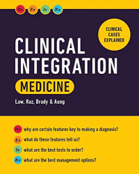 Nicholas Law, Manda Raz, Sharmayne Brady, Ar Kar Aung — Clinical Integration: Medicine