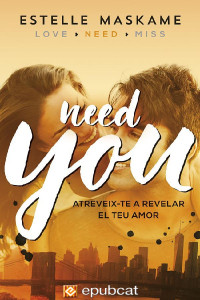 Estelle Maskame — Need You