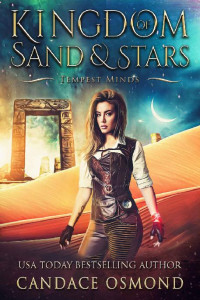 Candace Osmond — Tempest Minds: A Time Travel Fantasy Romance (Kingdom of Sand & Stars Book 2)