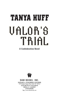 Tanya Huff — Valor's Trial