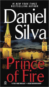 Daniel Silva — Prince of Fire