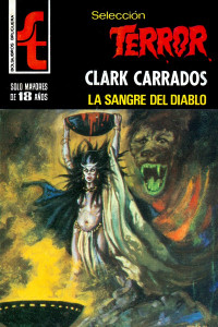 Clark Carrados — La sangre del diablo