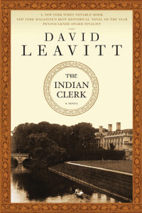 David Leavitt — The Indian Clerk