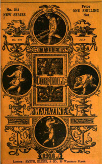 Various — The Cornhill Magazine (Vol. XLI, No. 241 new series, July 1916)