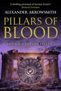 Alexander Arrowsmith [Arrowsmith, Alexander] — Pillars of Blood