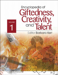 Kerr, Barbara A. — Encyclopedia of Giftedness, Creativity, and Talent