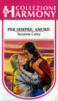 Suzanne Carey (Verna Carey) — Per Sempre, Amore