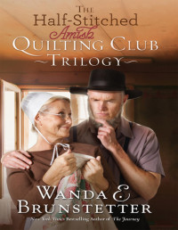 Wanda E. Brunstetter — The Half-stitched Amish Quilting Club Trilogy