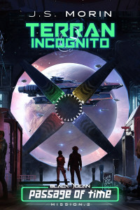 J.S. Morin — Terran Incognito