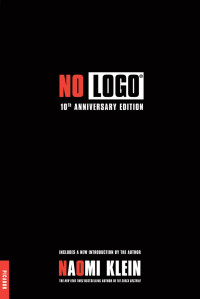 Naomi Klein — No Logo