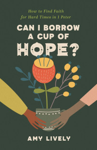 Amy Lively; — Can I Borrow a Cup of Hope?