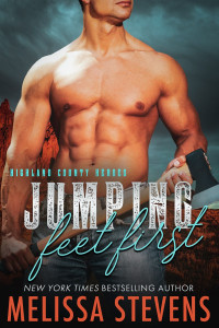 Melissa Stevens — Jumping Feet First: A Highland County Heroes Novel