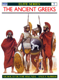 Nicholas Sekunda — The Ancient Greeks