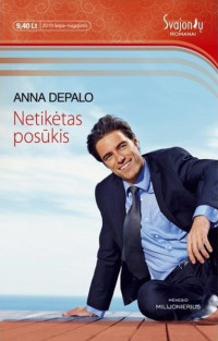 Anna DePalo — Netikėtas posūkis