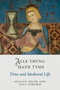 GILLIAN ADLER & PAUL STROHM — ALLE THYNG HATH TYME