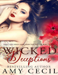 Amy Cecil [Cecil, Amy] — Wicked Deceptions