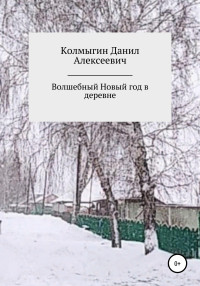 Данил Алексеевич Колмыгин — Волшебный Новый год в деревне