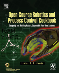 Lewin A.R.W. Edwards — Open-Source Robotics and Process Control Cookbook