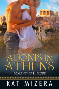 Kat Mizera — Adonis in Athens