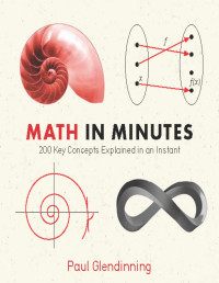 Paul Glendinning — Math in Minutes