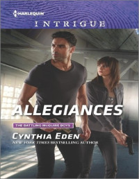 Cynthia Eden [Eden, Cynthia] — Allegiances