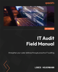 Lewis Heuermann — IT Audit Field Manual