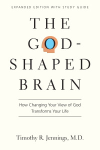 Timothy R. Jennings — The God-Shaped Brain