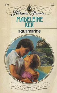 Madeleine Ker — Aquamarine