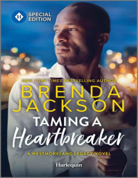 Brenda Jackson — Taming a Heartbreaker