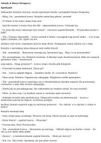 Zlotopolsky — Microsoft Word - A. i B. Strugaccy - Spotkanie