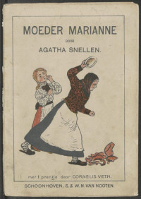 Agatha Snellen — Moeder Marianne