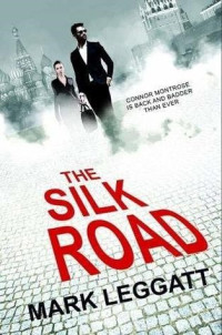Mark Leggatt — The Silk Road