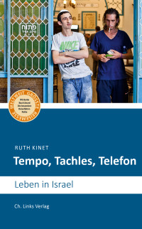 Ruth Kinet — Tempo, Tachles, Telefon