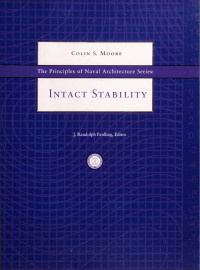 Moore C — Principles Of Naval Architecture. Intact Stability 2010