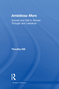 Hill, T. D.; — Ambitiosa Mors