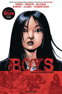 Garth Ennis and Darick Robertson — The Boys (Vol. 4 - Issue #39–47)