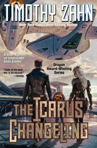 Timothy Zahn — The Icarus Changeling