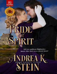 Andrea K. Stein — Pride of Spirit (Men of the Squadron Book 6)