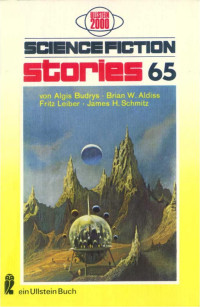 Unknown — Ullstein 2000 Science Fiction Stories 65