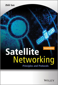 Zhili Sun — Satellite Networking