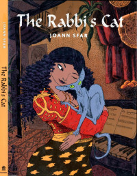 Sfar, Joann — The Rabbi's Cat (Pantheon Graphic Novels)
