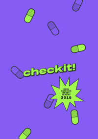 checkit! — Drug Checking Jahresbericht 2019