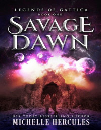 Michelle Hercules — Savage Dawn