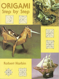 Robert Harbin — Origami Step by Step