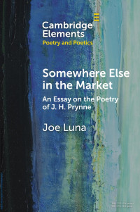 Joe Luna — Somewhere Else in the Market