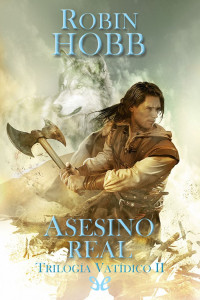 Robin Hobb — Asesino real