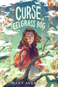 Mary Averling — The Curse of Eelgrass Bog