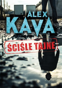 Alex Kava — Ściśle Tajne