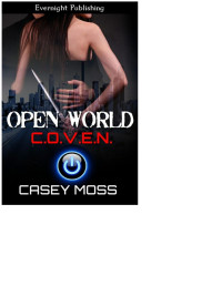 Casey Moss — Open World